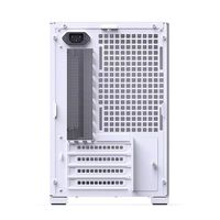 Boîtier PC de bureau D32 PRO M-ATX, haute compatibilité, mini boîtier de bureau pour PC de jeu, prend en charge les cartes mères MATX Back-Connect/BTF