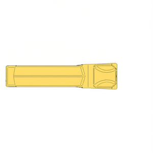 Plaquettes de coupe Fervi pour outils d'usinage des métaux - Product Image 2