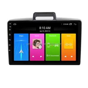 Araba android 12 radyo Toyota Corolla Axio Fielder için 2012 - 2021 QT5 RDS GPS navigasyon 2 Din radyo 1280*720P IPS WIFI Reco