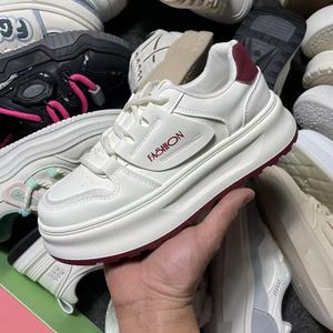 Calzado Deportivo Usado de Marcas Chinas F1403 para Mujer, <span class=keywords><strong>Venta</strong></span> al por Mayor de Zapatillas Deportivas Casuales para Mujer, Calzado Usado en <span class=keywords><strong>Stock</strong></span> - Product Image 6