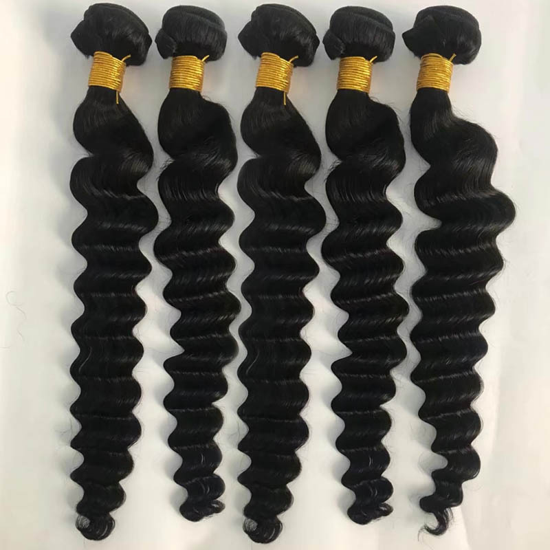 Unwefted Raw Boho Braiding Weave Hair