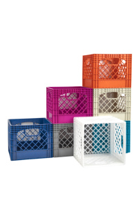 Fabricant professionnel de moules prêts à l'emploi pour caisses à lait en plastique injecté, conformes aux normes américaines - Product Image 2