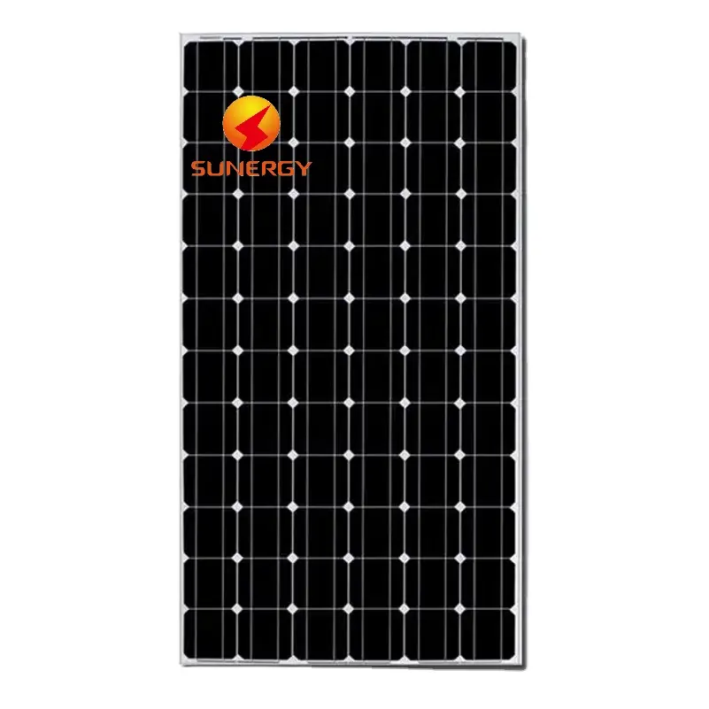 SUNERGY Solar Pv Panels 100W 200W 300W 330W 400W 450W 500W 550W 600W 670W 700W Mono House Solar panel Preis