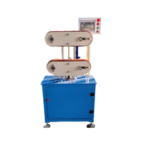 Machine de tirage de tuyaux en PVC et PP, petite machine pneumatique automatique pour tracteur, 3-12 mm