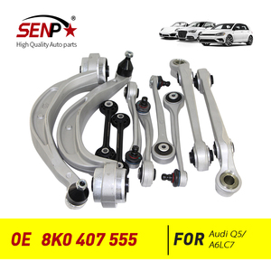 SENP 8K0 407 555 Ensemble complet de bras de commande de suspension pour <span class=keywords><strong>Audi</strong></span> <span class=keywords><strong>Q5</strong></span>/A6LC7 - Product Image 3