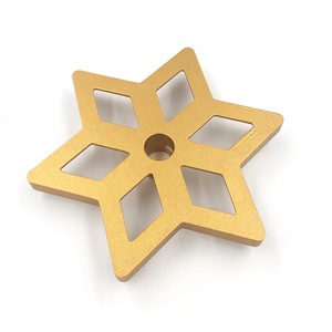 CNC Brass Machining Parts Custom Made Precision Metal Components For Industrial Use - Product Image 1