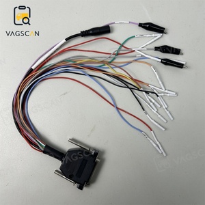 สำหรับโปรแกรมเมอร์ ECU รุ่น KT200 Plus, อ่าน/เขียน/โคลนผ่าน OBD/โหมด Bench, รองรับ DTC off / Immo Off / โปรโตคอลแผนที่ ผ่าน KT200 - Product Image 6