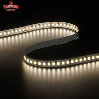 Bande LED intelligente programmable 2835 60D DC24V 10 Watts pour sol et cuisine, étanche avec contrôleur numérique
