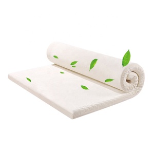 Colchón Venta al por mayor Anti-ácaros Muebles para el hogar Logotipo personalizado Aceptado 7 Zone 100 Colchón de látex de caucho natural - Product Image 3