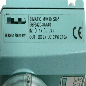 1 Stück Brandneues Original Mv420 Sr-<span class=keywords><strong>p</strong></span> Optisches Modul 6gf3420-0aa40 6gf3 420-0aa40 E01 SPS Industrieautomation - Product Image 2