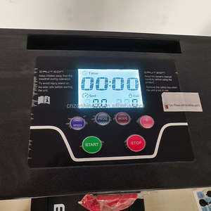 <span class=keywords><strong>Tapis</strong></span> roulant d'entraînement cardiovasculaire d'intérieur Zoshine, très vendu, design <span class=keywords><strong>pliable</strong></span>, <span class=keywords><strong>tapis</strong></span> roulant <span class=keywords><strong>de</strong></span> marche pour adultes - Product Image 5