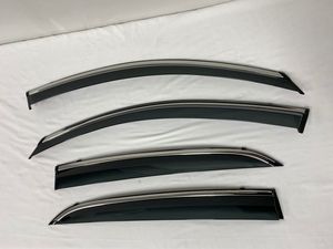 Factory Directly Sell High End Injection Deflector Window Visor for Mercedes-Benz GLA 2015-2019 - Product Image 2