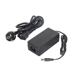 डेस्कटॉप एब्स सामग्री 48v 12w पावर एडाप्टर के लिए 48 वी 12w पावर एडाप्टर - Product Image 1