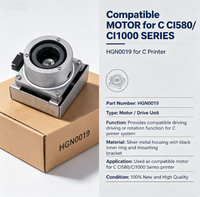 Moteur compatible pour la série C CI580/CI1000 HGN0019 pour imprimante C