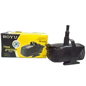 BOYU ปั๊มน้ำบาดาลสำหรับตู้ปลาน้ำจืด,ปั๊มน้ำไฟกระแสตรงควบคุมได้ PQ-1200 PQ-1600 PQ-2200 - Product Image 1