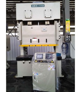 Tự động <span class=keywords><strong>CNC</strong></span> khí nén đấm Máy C khung đôi Crank điện Báo Chí - Product Image 4