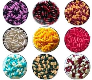 Suplemento Herbal de Marca Privada OEM ODM, Suministro al por Mayor, Fórmula Natural, 500 mg, 60 Cápsulas, Cápsulas de Fenogreco - Product Image 2