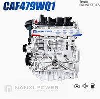 Nuovo Motore Completo CAF479WQ1 1.5T Benzina Euro V, 133kW di Potenza, per Sostituzione Kuga