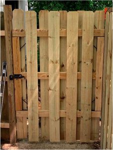 Cổng góc khung nhiệm vụ nặng nề gỗ hàng rào không có sag cổng Kit cổng Brace Bracket cho đổ cửa ra vào, đường lái xe cửa, cửa sổ gỗ - Product Image 3