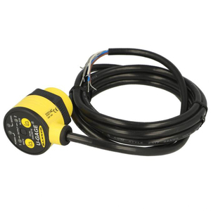 Nuevos Sensores Ultrasónicos Originales de la Serie Banner T30UXDB/T30UXDC/T30UXUA - Product Image 1