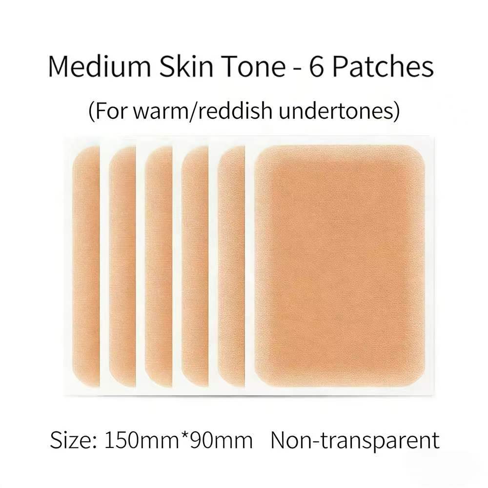 medium skin