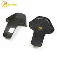 Fundas de Asiento de Fibra de Carbono Preimpregnada para BMW M2 M3 M4 X4M G80 G81 G82 G83 F97 F98 G87, Accesorios Interiores, 2 Piezas