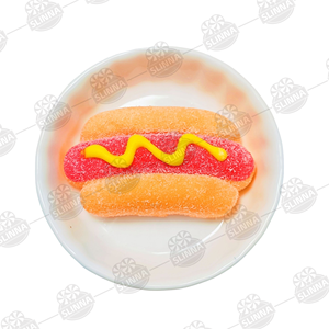 Dulces de Malvavisco HAPPYDAY con Forma de Huevo, Sabor a Fruta, Dulces - Product Image 4