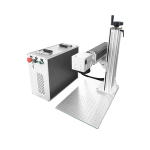 Promotion Raycus JPT Mopa Fiber Laser Source 30w 50W 60W 100 Watts M7 Split Laser Marking <b>Engraving</b> <b>Machine</b> Laser Marking Machin - Product Image 1