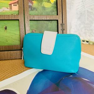 Magnetic Buckle <b>Cosmetic</b> Bag with Zipper Fashion Custom Makeup Bag Portable <b>Cosmetic</b> <b>Storage</b> Bags for Women Travel - Product Image 2