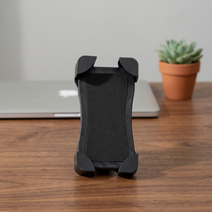 Soporte para Teléfono Móvil con Montaje por Gravedad para el Tablero del Automóvil, con Función Antideslizante, Hecho de Plástico Resistente - Product Image 3