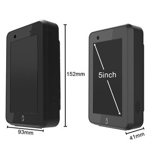 Terminale di Pagamento Autonomo MDB Android 14 IP65 con Lettore di Carte Contactless NFC, Montaggio a Parete per Distributori Automatici, Parcheggi e Chioschi CM30 - Product Image 5