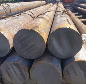 ASTM Q195 Q215 A36 S325jr <span class=keywords><strong>Ck45</strong></span> C60 Yuvarlak Çubuklar 10mm 12mm Kesim Karbon Çelik Çubuklar - Product Image 2