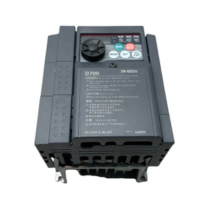 Nouveau variateur de fréquence original VFD FR D740 0.4K CHT compact pour la maison et l'industrie légère en stock - Product Image 3