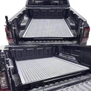 Organizador de Carga Deslizante Universal de Aluminio para Camionetas, Accesorios Exteriores Compatibles con Wrangler, FJ Cruiser, TJ - Product Image 6