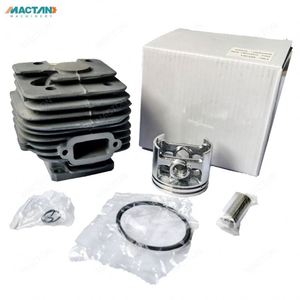 Factory Price 52mm Cylinder Assy for MS381 Chainsaw Piston <b>Ring</b> <b>Clip</b> Assy Chain Saw Spare Parts - Product Image 1