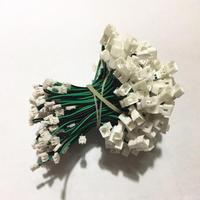 Kabel Plug konektor Pria & Wanita 2-Pin 1.25 Micro JST GH