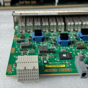 Juniper MIC3-3D-10XGE-SFPP Used POE <b>Ethernet</b> <b>Switch</b> Rack Mountable - Product Image 5