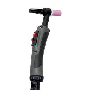 <b>TIG</b>-SR 20 GRIP Little WD U/D HFL Copper Material <b>TIG</b> Welding <b>Torch</b> - Product Image 1