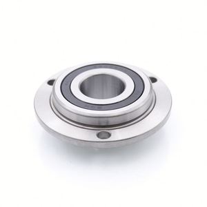 Rodamientos no estándar F70/22LT F70/25LT con bridas, buje de una pieza, anillo interior de bloqueo roscado, jaula de acero de larga duración con proeminentes puntas 2RS - Product Image 4