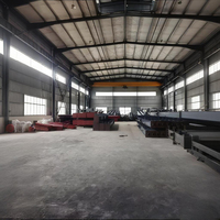 Entrepôts en acier personnalisés de style design industriel pour hangars de garage