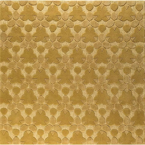 Tapis élégant et contemporain en laine et acrylique tufté à la main, motif anime personnalisé, doux et durable, pour salon, décoration intérieure et prière - Product Image 1