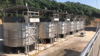 Machine de compostage automatique des déchets alimentaires 2026, moteur, réservoir en acier inoxydable, fermenteur écologique pour engrais organique agricole