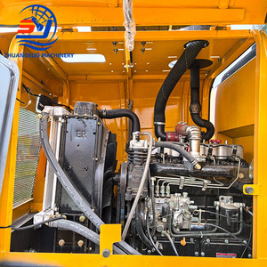 Rendimiento Confiable, Servicio Postventa Global, Minicargadora de Ruedas Usada Komatsu WA70M en Venta - Product Image 6