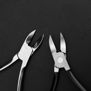 Stainless Steel Cuticle Clippers Eagle Beak Nail Trimmer Portable For Nail Inflammation And Onychomycosis Treatment - Product Image 2