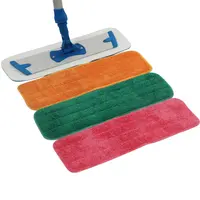 Microfiber Twist Mop Head Wiper Household Items Cleaning Products