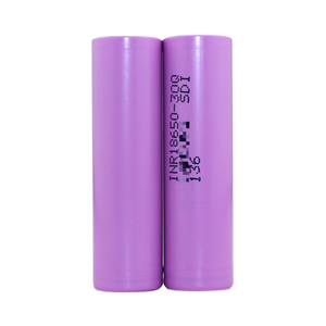 Batteries au lithium-ion cylindriques à décharge 3.6V 3000mAh 10C rechargeables d'origine <span class=keywords><strong>INR</strong></span> 18650-30Q - Product Image 2