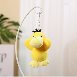 Llavero de <span class=keywords><strong>Pokemon</strong></span> de 4 pulgadas, decoración de mochila, bonito juguete de peluche de algodón para regalo de niños - Product Image 6