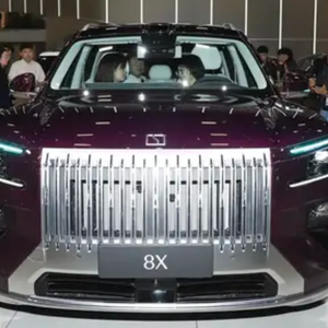 Véhicule utilitaire sport (VUS) ZeeKr 8x 2026 neuf/occasion, haute performance, à prix abordable, idéal pour <span class=keywords><strong>la</strong></span> maison et les nouvelles énergies, en promotion - Product Image 1