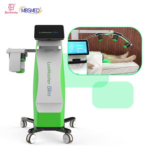 Système professionnel d'élimination de la graisse par laser froid 10D, machine de remodelage corporel non thermique, élimination de la graisse par laser émeraude - Product Image 1