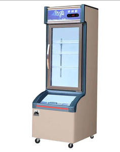 VCT gran oferta congelador comercial doble temperatura 700L/1100L/1500L 0-10/<= 20C supermercado comida escaparate suministros para hoteles - Product Image 6